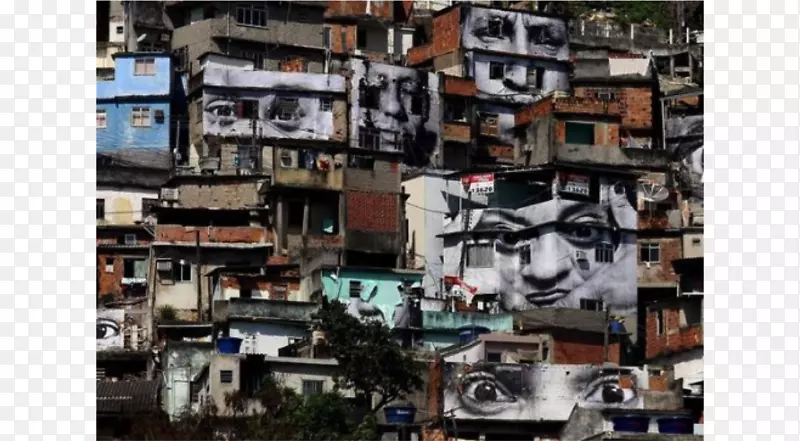 里约热内卢街头艺术家摄影-涂鸦