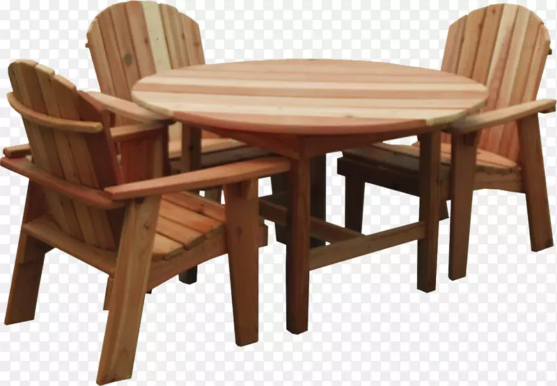 餐桌花园家具椅-桌子