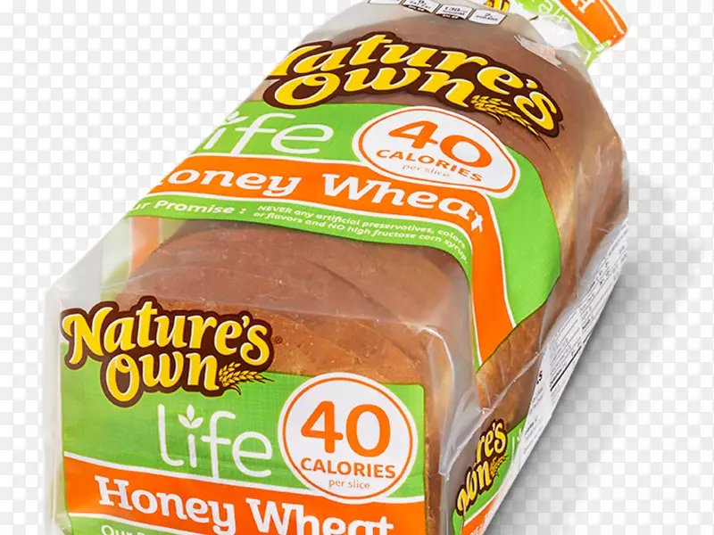 白面包全麦面包全谷物营养标签面包