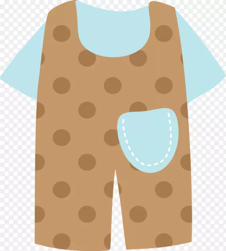 婴儿浴婴儿服装男式剪贴画男式连衣裙