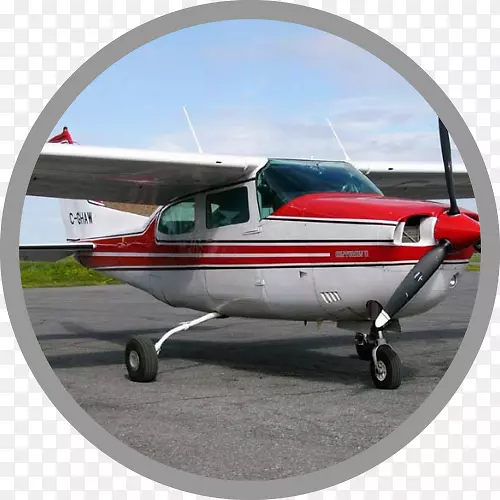 塞斯纳210飞机塞斯纳182 Skylane航空Cessna 206-飞机