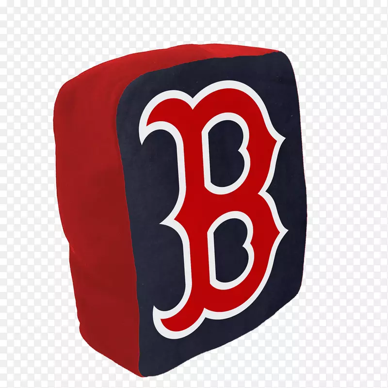 波士顿红袜队MLB棒球枕头棒球
