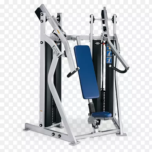 力量训练负重训练中心健身器材长凳压力机维修设备