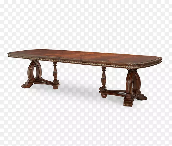 餐桌长方形床垫餐厅家具.桌子
