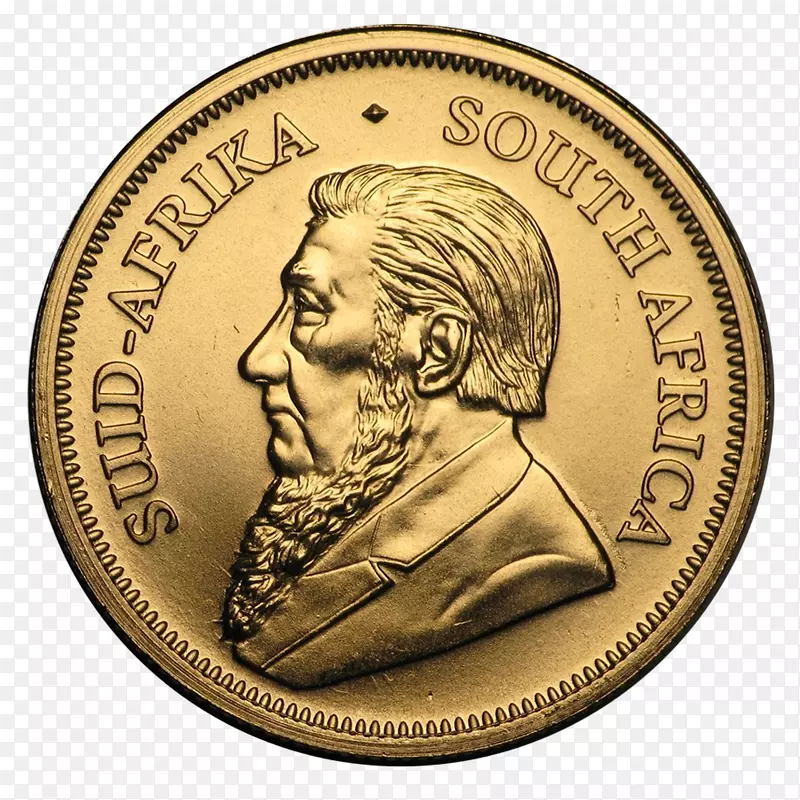 南非克鲁格兰特黄金作为投资金币-黄金