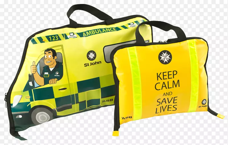 急救用品急救包新西兰圣约翰救护车