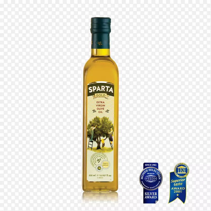 卡拉玛塔橄榄油希腊菜金橄榄油