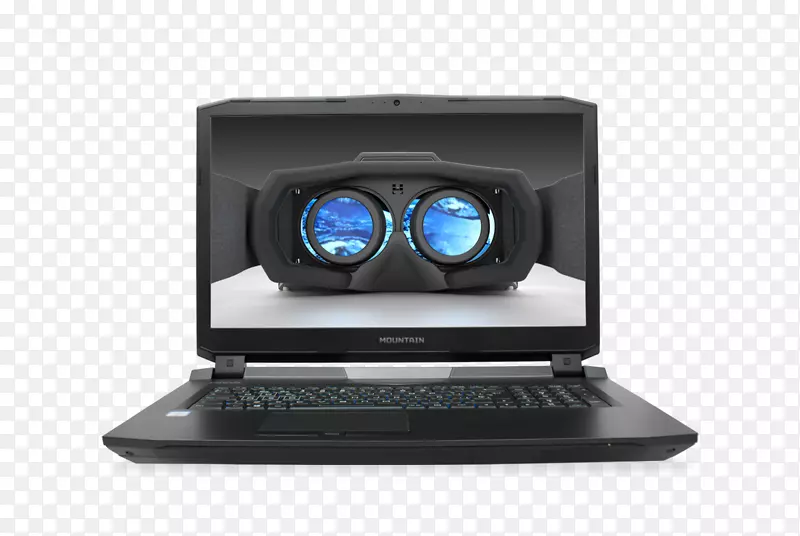 笔记本电脑英特尔i7虚拟现实联想笔记本电脑
