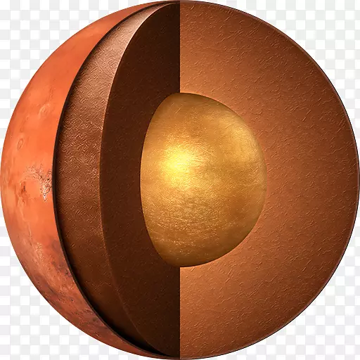 火星行星太阳系
