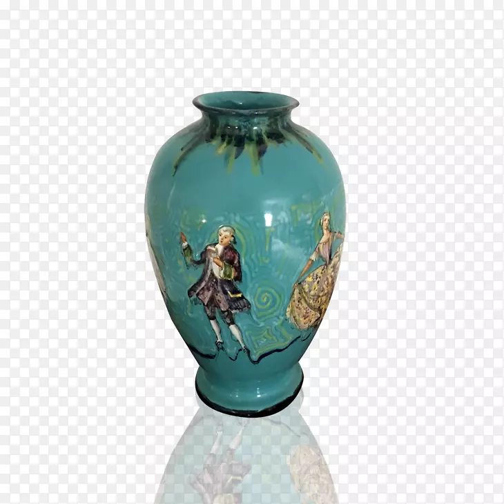 花瓶陶瓷陶艺家l‘Opera意大利餐厅-花瓶