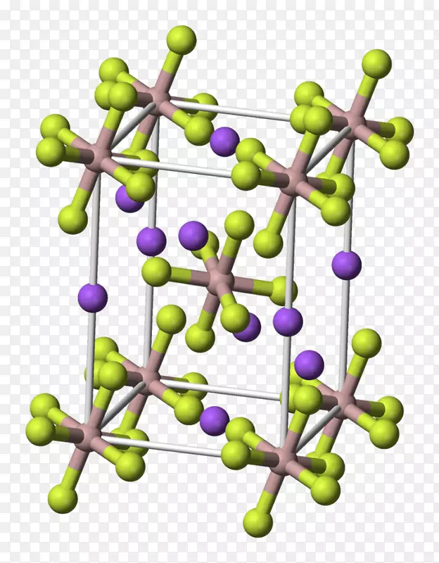 六氟铝酸钠放射性碳定年溴三氟氯化钠氟化铝