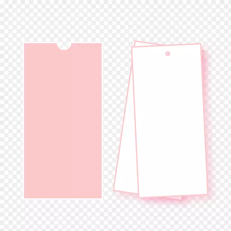 纸粉红m品牌设计