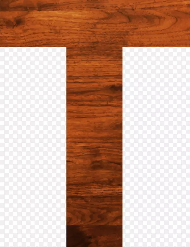 木材染色漆板硬木-木材字母
