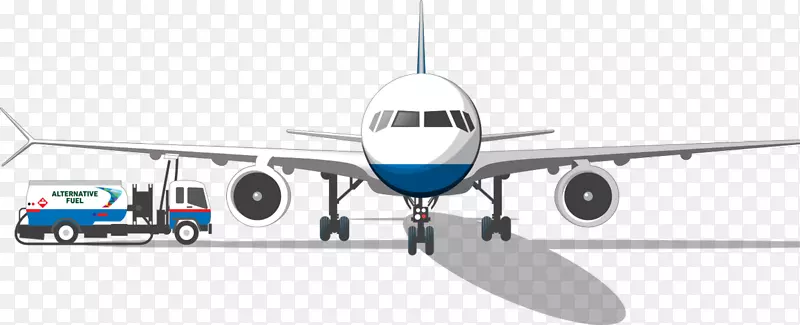 空中客车飞机可持续航空燃料飞机