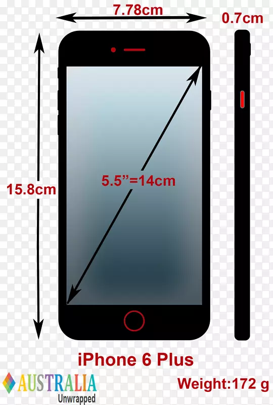 智能手机iphone 6加上iphone x iphone 6s+-智能手机