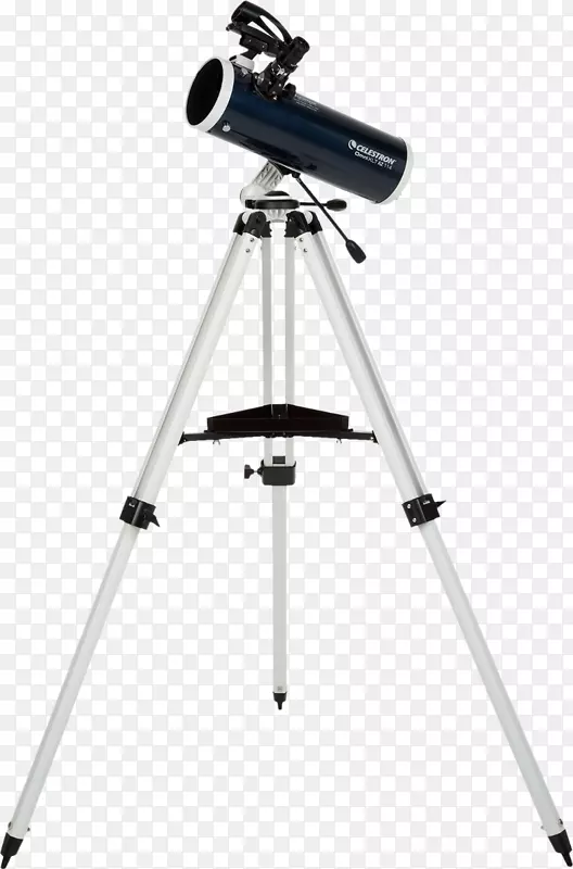 反射式望远镜Celestron牛顿望远镜折射望远镜照相机