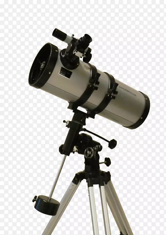 望远镜三脚架设计
