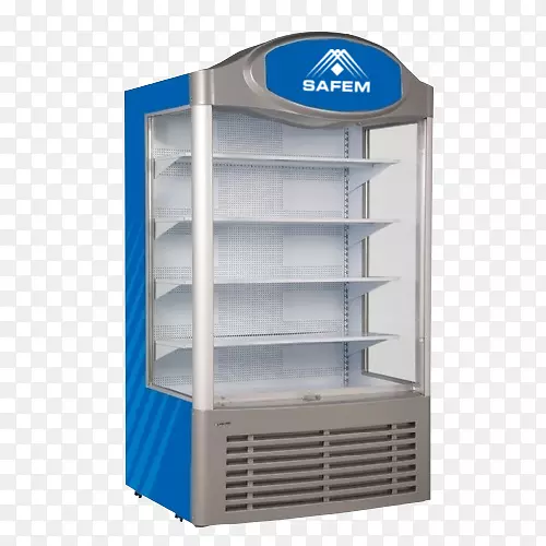 冰箱SFAX自动除霜维吾尔苏古玛作为展示柜-冰箱