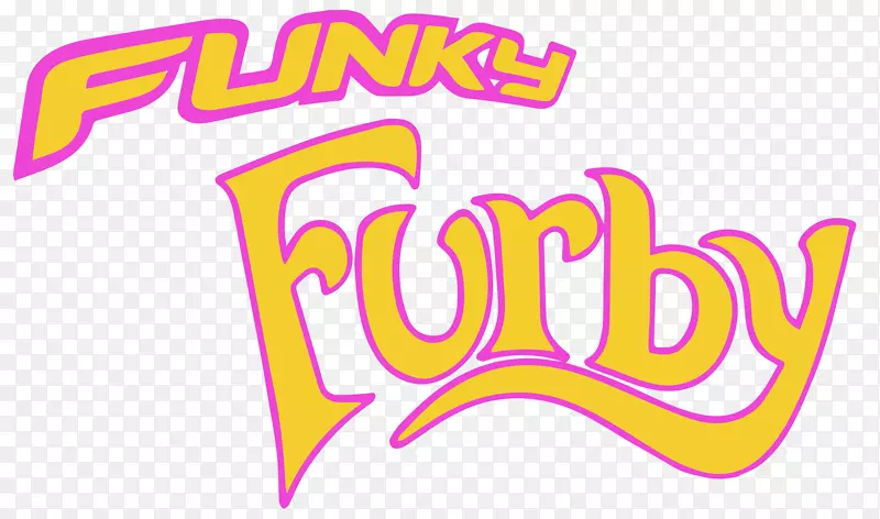 Furby商标字体-Furby