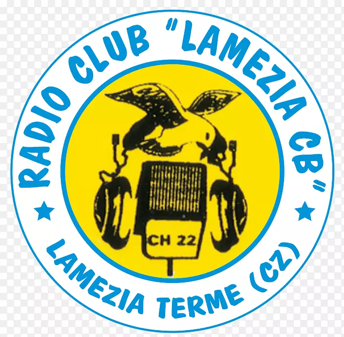 拉梅齐亚电台俱乐部组织Federazione italiana ricetransmissioni-公民乐队curinga 0968-curinga