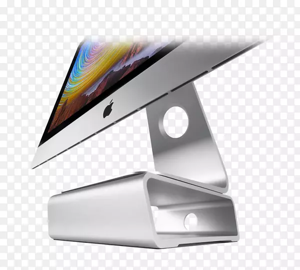 苹果雷电显示笔记本电脑专业MacBookiMac-展台显示