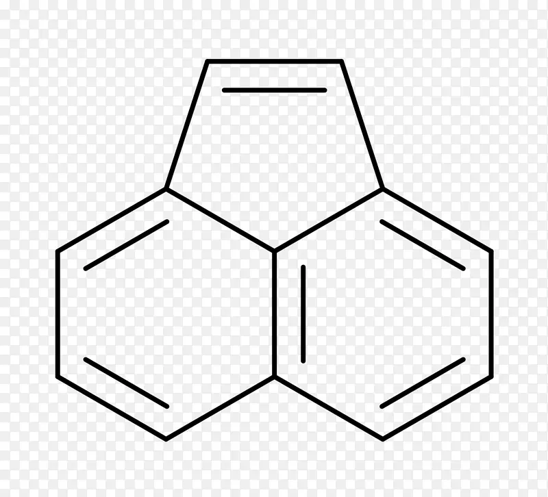 间甲酚烃类化合物分子
