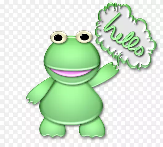 树蛙真蛙绿蛙