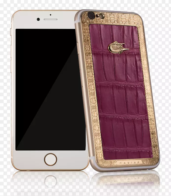 鱼子酱特色手机iphone 6s苹果手表系列2智能手机鱼子酱