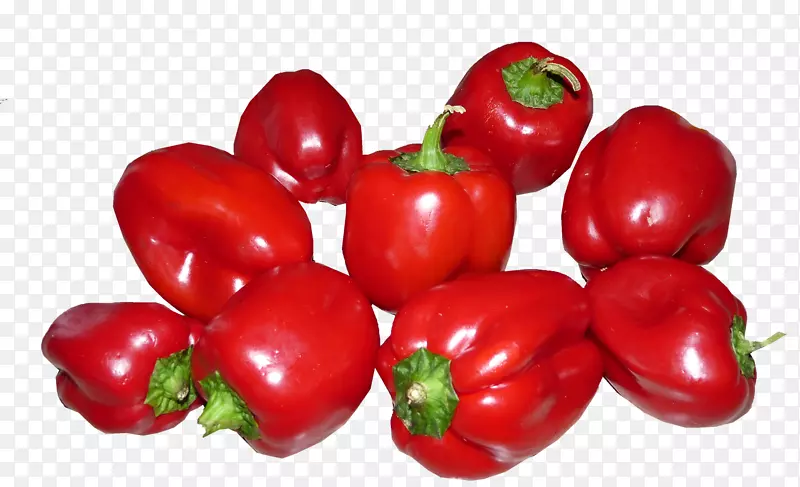 墨西哥辣椒梅子番茄蔬菜