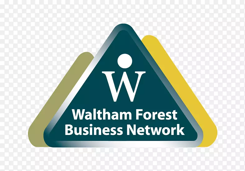 Walthamstow设计师标识-商业网络