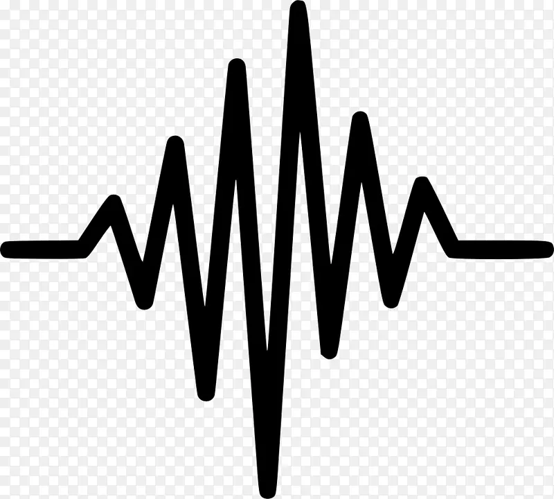 医学药学计算机图标脉搏心脏