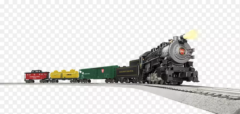 玩具火车和火车组o比例尺莱昂内尔有限责任公司蒸汽机车-销售传单集