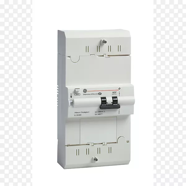 断路器、交流电源插头和插座、剩余电流装置配电板.通用电气genx