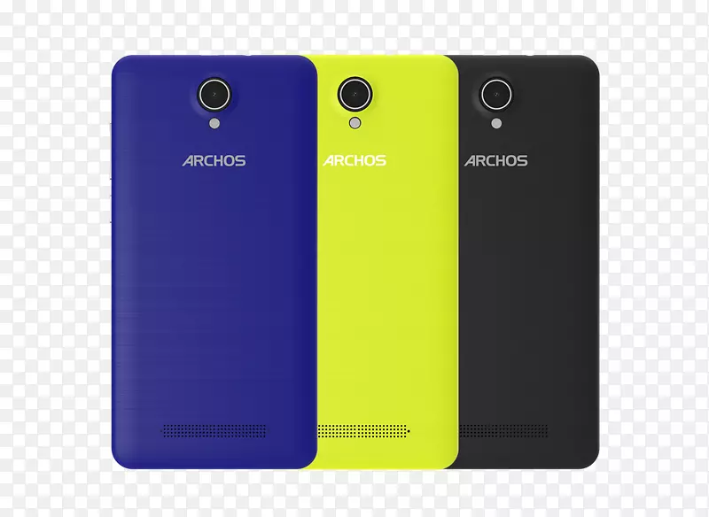 功能手机智能手机Archos Access 50 3G Android Gmail-智能手机