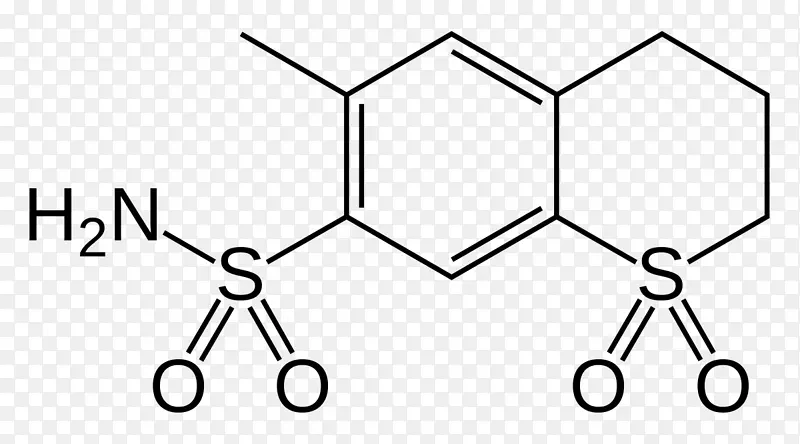 化学物质MDMA药物药理学氯噻嗪