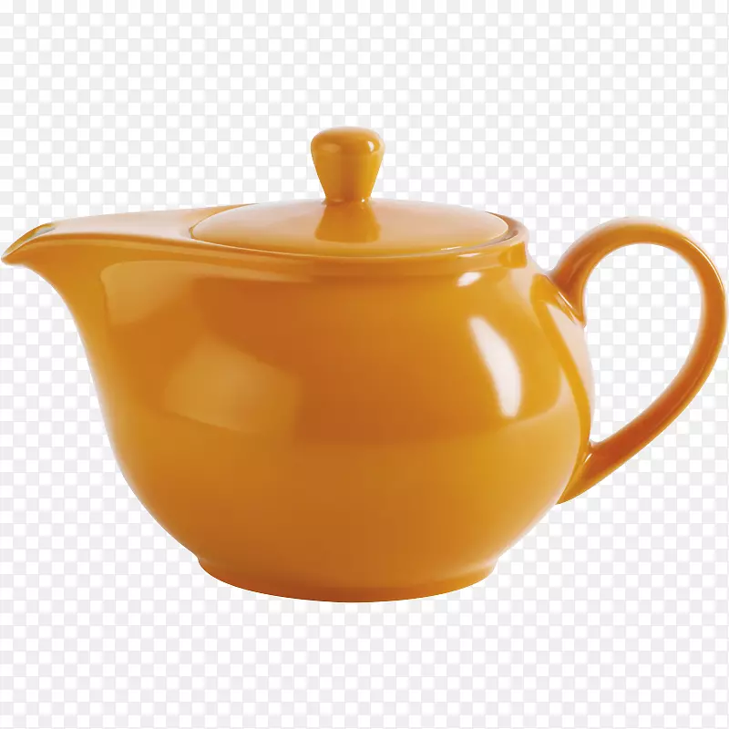 壶茶壶Kahla/THüringen Porzellan GmbH陶瓷杯