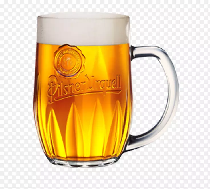 啤酒皮尔克尔皇家品脱玻璃-啤酒