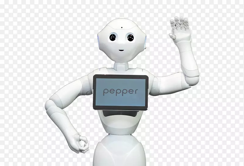 个人机器人胡椒人工智能认知-机器人