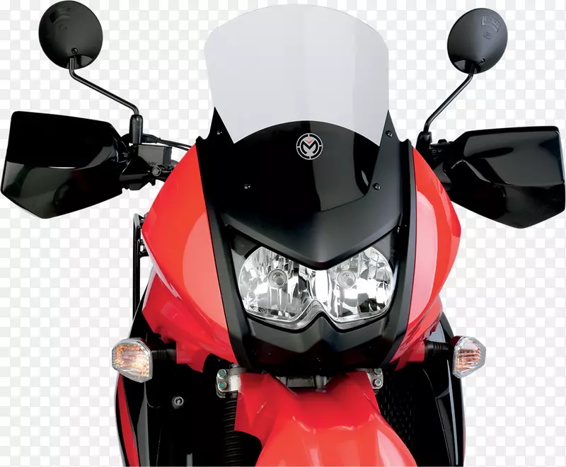 川崎KLR 650挡风玻璃摩托车部件Suzuki v-Strom 1000-摩托车