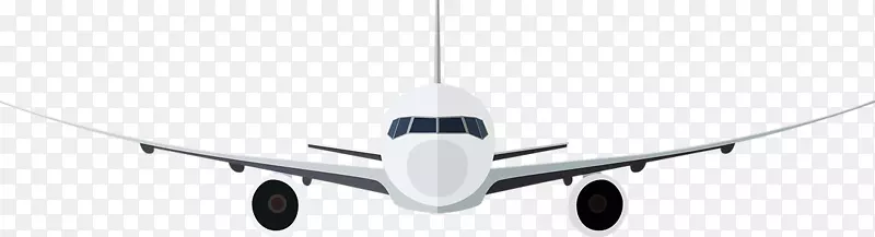 窄体飞机空中旅行空中客车剪贴画飞机
