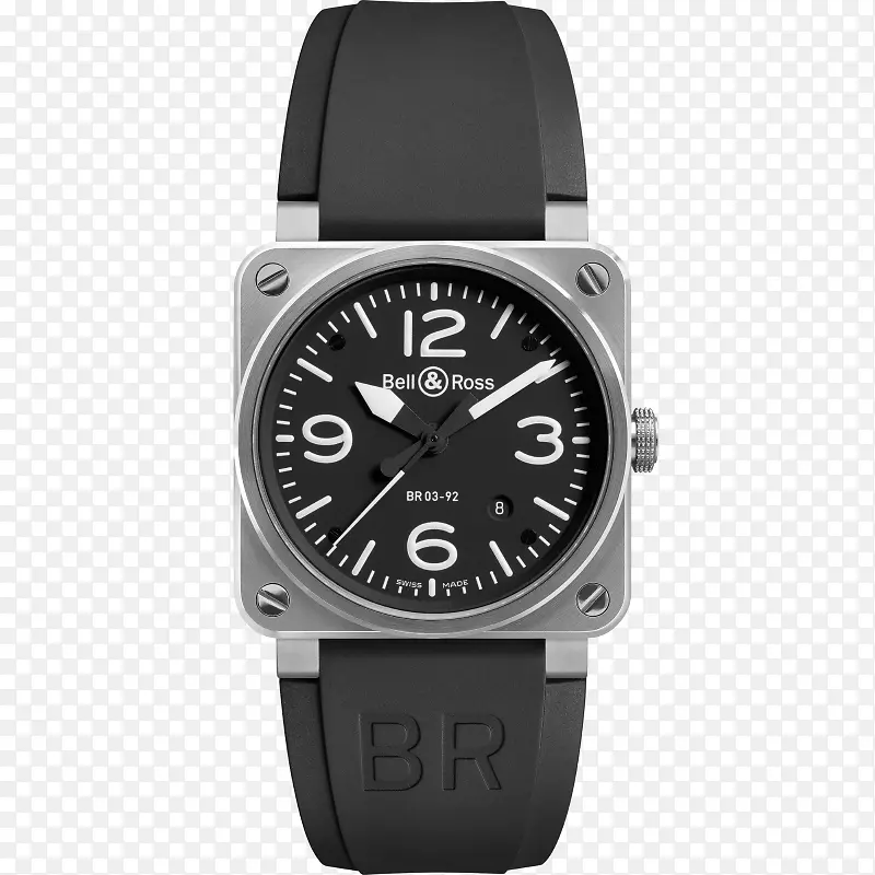手表表带贝尔&罗斯公司瑞士制表