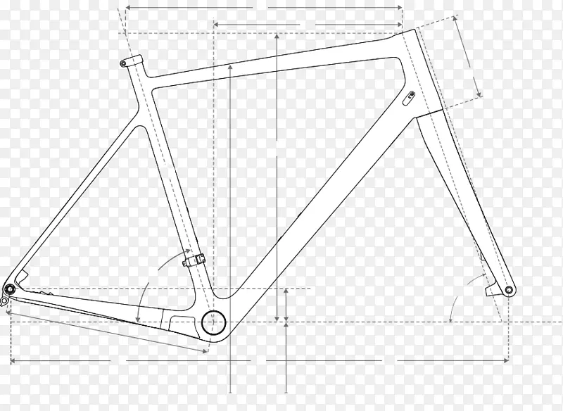 自行车架自行车车轮线艺术自行车