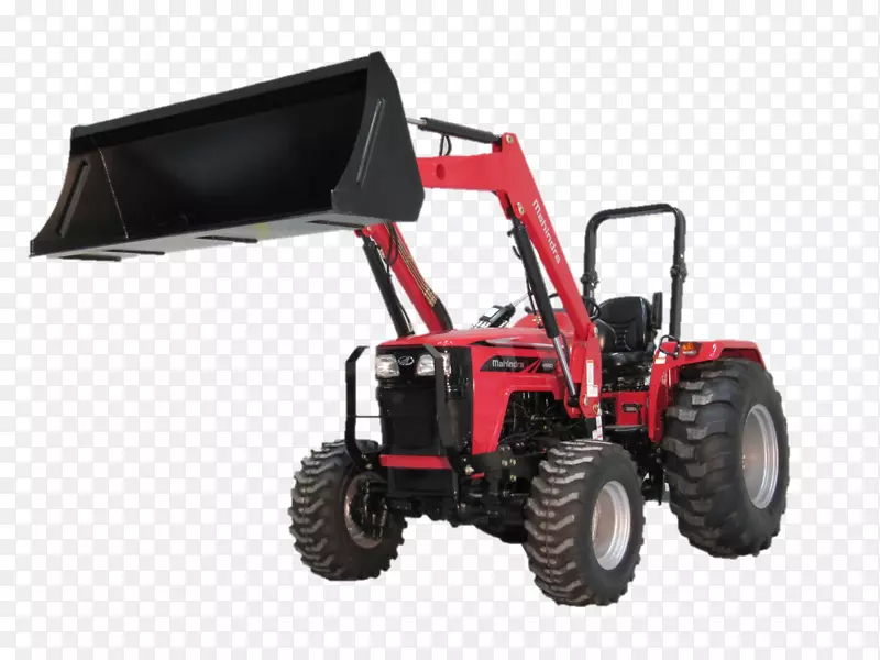 Mahindra&Mahindra拖拉机销售农业机械-拖拉机