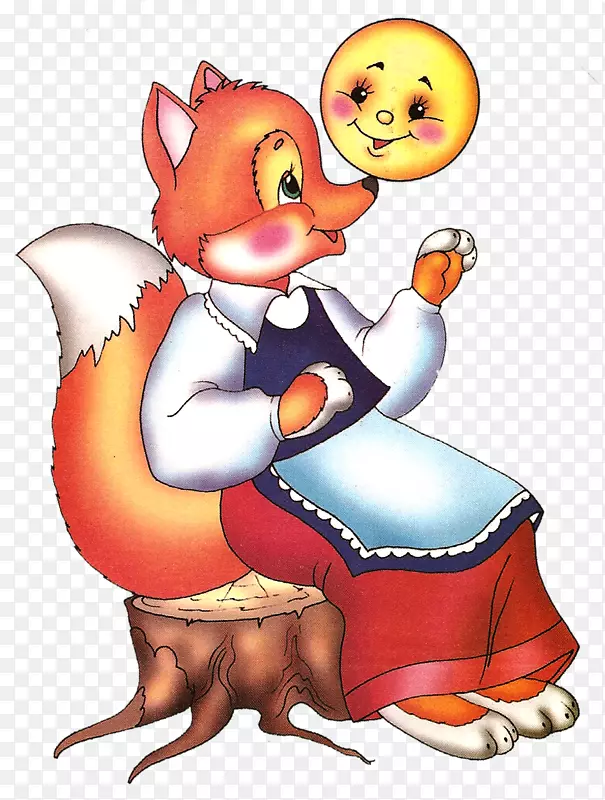 猫狐儿童游戏雷姆斯叔叔，他的歌和他的谚语-猫