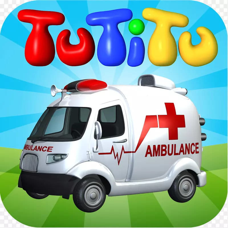救护车免费拼图小游戏拼图免费救护车