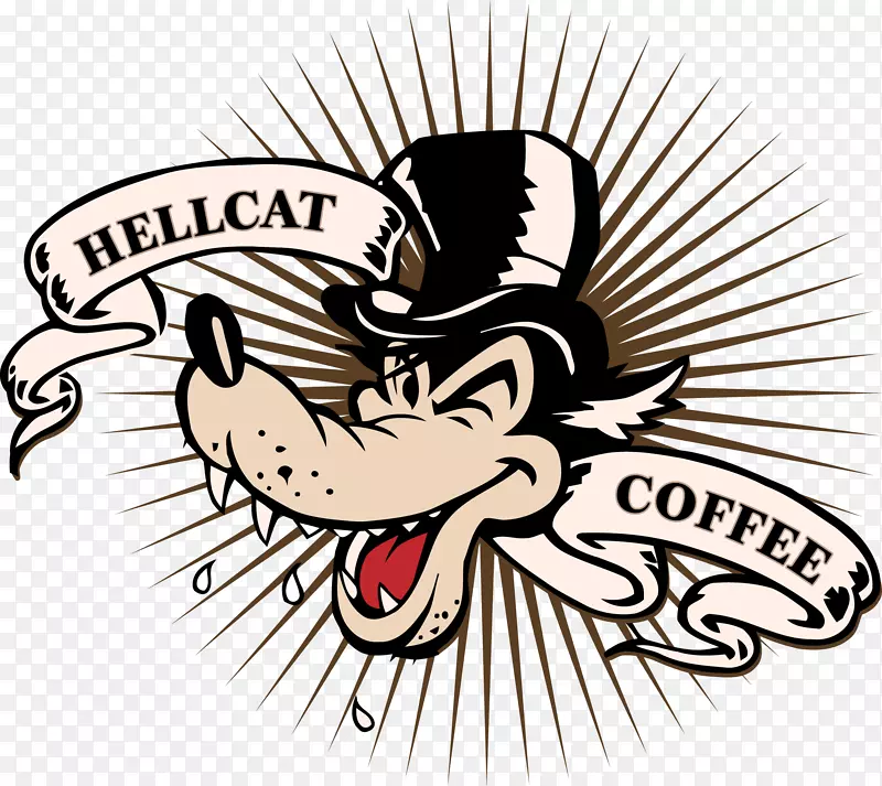 咖啡烘焙咖啡豆黑猫咖啡烘焙机.咖啡