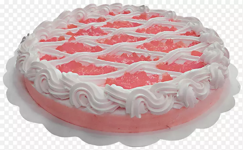 生日蛋糕托尔特海绵蛋糕奶油雪纺蛋糕