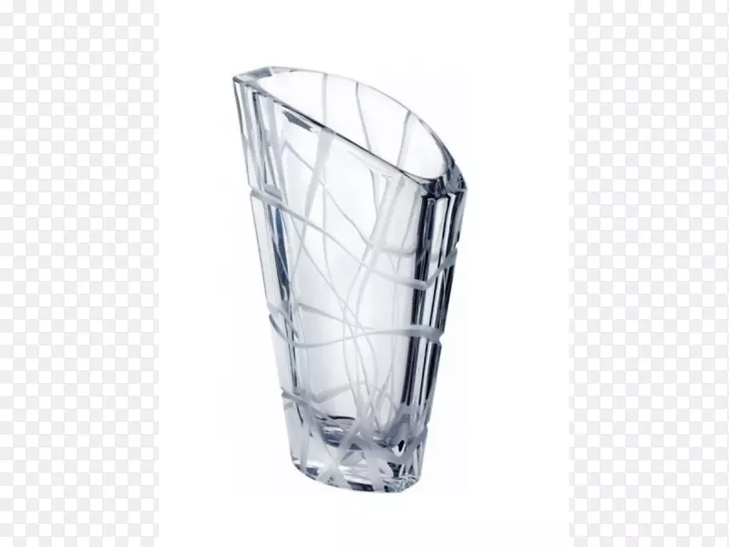 花瓶-波希米亚高球玻璃瓶-花瓶