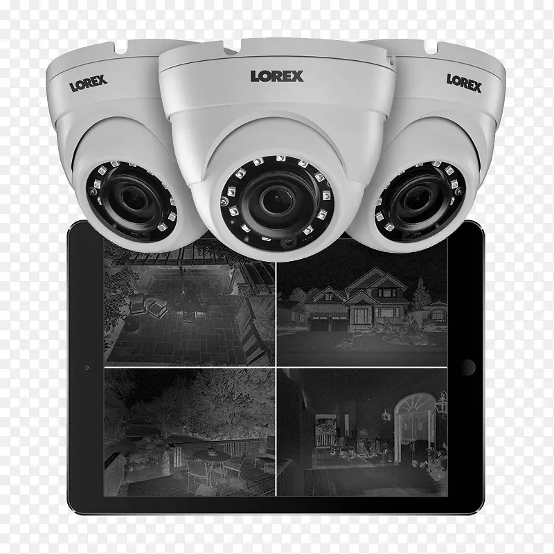 数码相机闭路电视洛雷克斯技术公司ip摄像机网络录像机