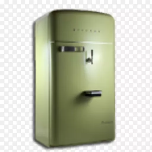 家电电脑图标冰箱-冰箱